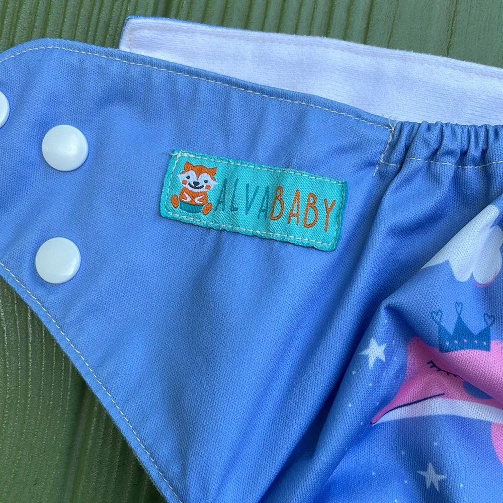 5 for $15 Reusable Diaper